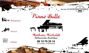julie ricossé piano bulle